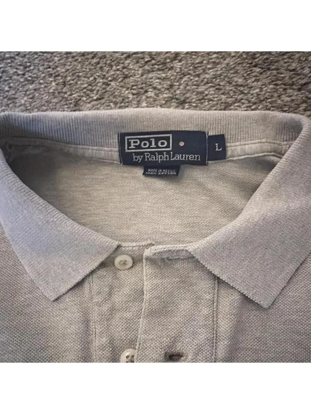 Ralph Lauren vintage polo
